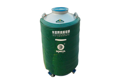 東亞儲存型大容量大口徑液氮罐YDS-80-200產品介紹，價格